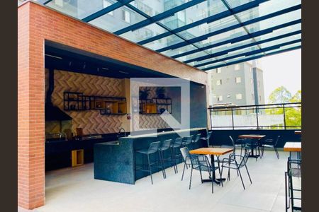 Apartamento para alugar com 89m², 2 quartos e 2 vagasÁrea comum do condomínio