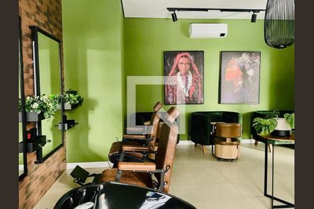 Apartamento para alugar com 89m², 2 quartos e 2 vagasÁrea comum do condomínio