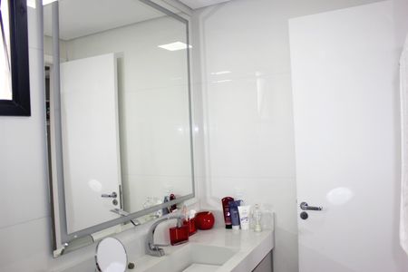 Apartamento para alugar com 89m², 2 quartos e 2 vagasBanheiro da Suíte