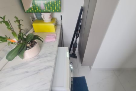 Apartamento para alugar com 89m², 2 quartos e 2 vagasLavanderia