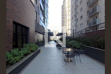 Apartamento para alugar com 89m², 2 quartos e 2 vagasÁrea comum do condomínio