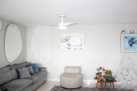 Apartamento para alugar com 89m², 2 quartos e 2 vagasSala