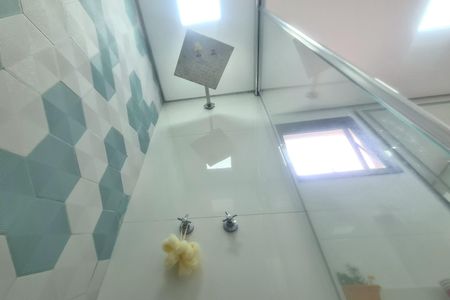 Apartamento para alugar com 89m², 2 quartos e 2 vagasBanheiro da Suíte