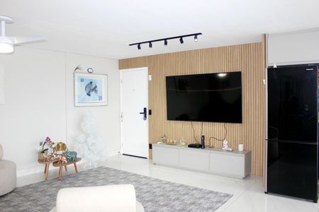 Apartamento para alugar com 89m², 2 quartos e 2 vagasSala