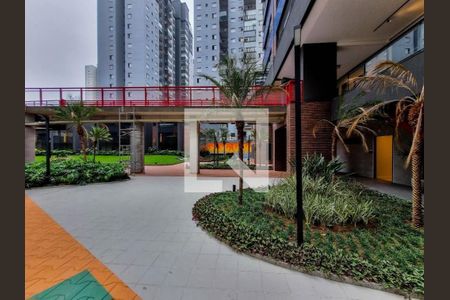 Apartamento para alugar com 89m², 2 quartos e 2 vagasÁrea comum do condomínio