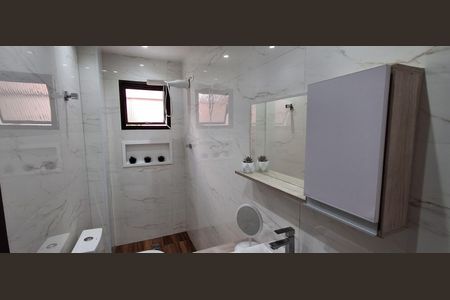 Apartamento à venda com 115m², 2 quartos e 1 vagaBanheiro Suíte 