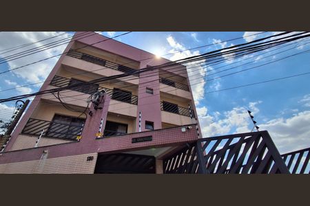 Apartamento à venda com 115m², 2 quartos e 1 vagaFachada 