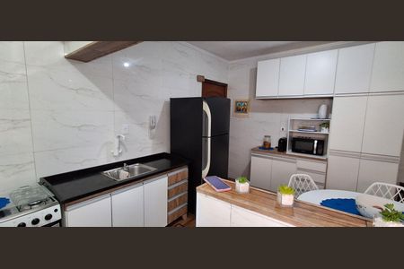 Apartamento à venda com 115m², 2 quartos e 1 vagaCozinha 