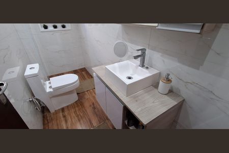 Apartamento à venda com 115m², 2 quartos e 1 vagaBanheiro Suíte 