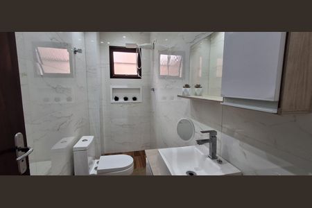 Apartamento à venda com 115m², 2 quartos e 1 vagaBanheiro Suíte 