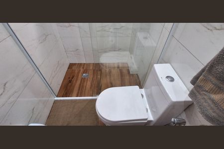 Apartamento à venda com 115m², 2 quartos e 1 vagaBanheiro Social 