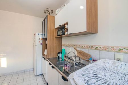 Apartamento à venda com 39m², 1 quarto e sem vaga Apartamento à venda com 39m², 1 quarto e sem vagaCozinha