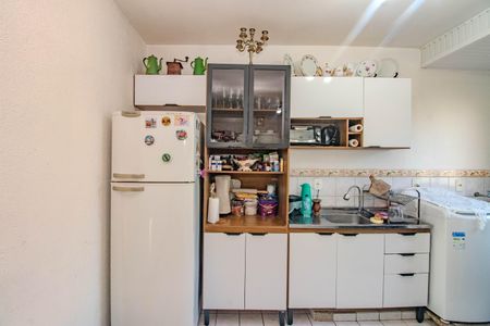 Apartamento à venda com 39m², 1 quarto e sem vaga Apartamento à venda com 39m², 1 quarto e sem vagaCozinha
