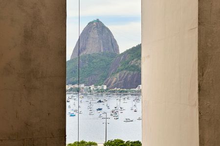 Vista de kitnet/studio para alugar com 1 quarto, 24m² em Botafogo, Rio de Janeiro