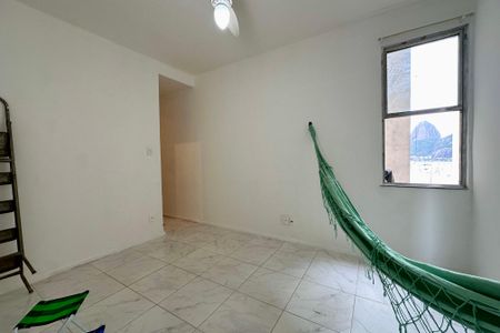 Studio de kitnet/studio para alugar com 1 quarto, 24m² em Botafogo, Rio de Janeiro