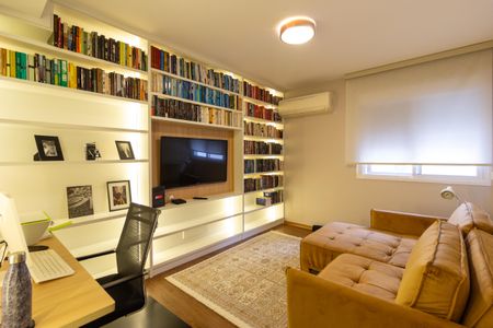 Quarto 1 de apartamento à venda com 3 quartos, 145m² em Jardim Paulista, São Paulo