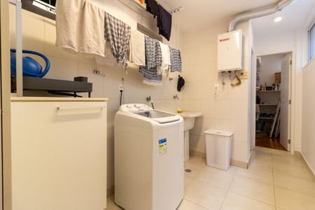 Apartamento à venda com 145m², 3 quartos e 1 vaga Apartamento à venda com 145m², 3 quartos e 1 vagaÁrea de Serviço