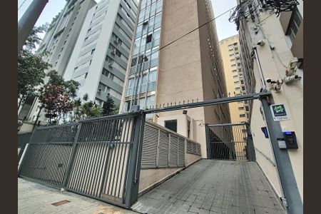 Apartamento à venda com 145m², 3 quartos e 1 vaga Apartamento à venda com 145m², 3 quartos e 1 vagaFachada