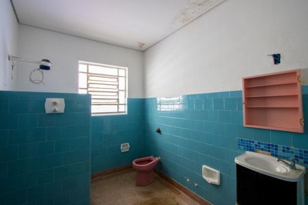 Banheiro de casa à venda com 2 quartos, 134m² em Jardim, Santo André