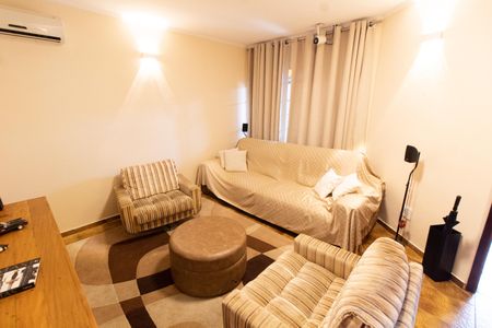 SALA de casa à venda com 4 quartos, 350m² em Jardim Planalto, Campinas