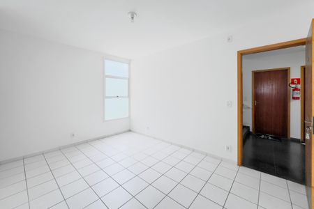 Sala de apartamento para alugar com 2 quartos, 48m² em Jardim Primavera, Jacareí