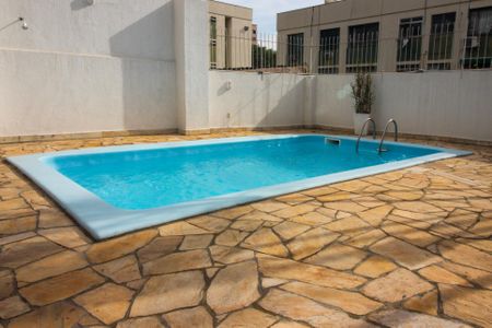 Studio à venda com 34m², 1 quarto e 1 vagaÁrea comum - Piscina