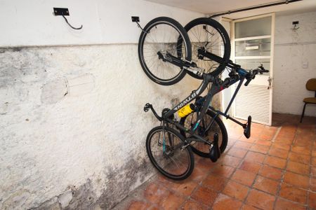 Studio à venda com 34m², 1 quarto e 1 vagaBicicletário