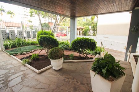 Studio à venda com 34m², 1 quarto e 1 vagaÁrea comum - jardim