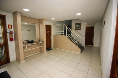 Studio à venda com 34m², 1 quarto e 1 vagaHal de entrada