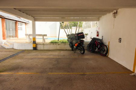 Studio à venda com 34m², 1 quarto e 1 vagaGaragem