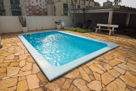 Studio à venda com 34m², 1 quarto e 1 vagaÁrea comum - Piscina