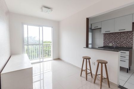 Sala de apartamento à venda com 2 quartos, 46m² em Vila Nova Cachoeirinha, São Paulo