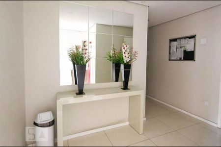 Apartamento à venda com 46m², 2 quartos e 1 vagaHall