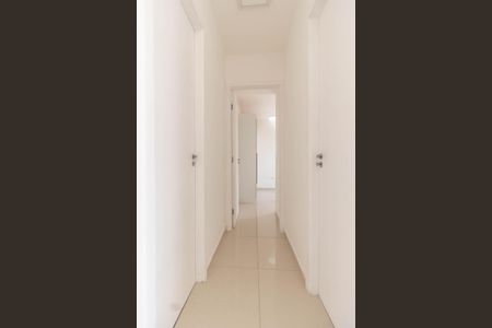 Apartamento à venda com 46m², 2 quartos e 1 vagaCorredor