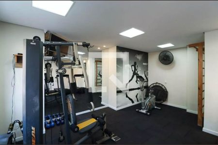 Apartamento à venda com 46m², 2 quartos e 1 vagaAcademia