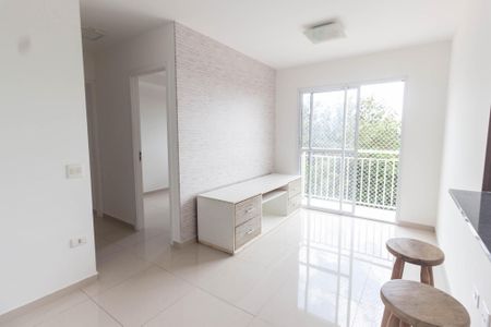 Apartamento à venda com 46m², 2 quartos e 1 vagaSala