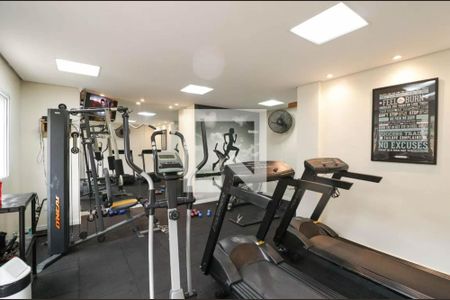 Apartamento à venda com 46m², 2 quartos e 1 vagaAcademia