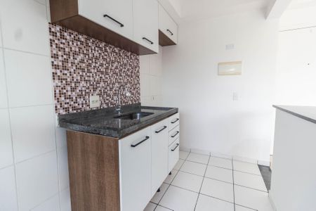 Apartamento à venda com 46m², 2 quartos e 1 vagaCozinha