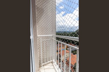 Varanda de apartamento à venda com 2 quartos, 46m² em Vila Nova Cachoeirinha, São Paulo