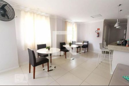 Apartamento à venda com 46m², 2 quartos e 1 vagaSalão de Festas