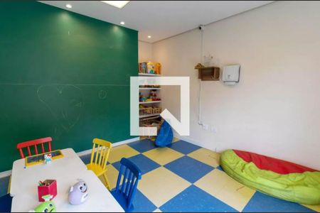 Apartamento à venda com 46m², 2 quartos e 1 vagaBrinquedoteca