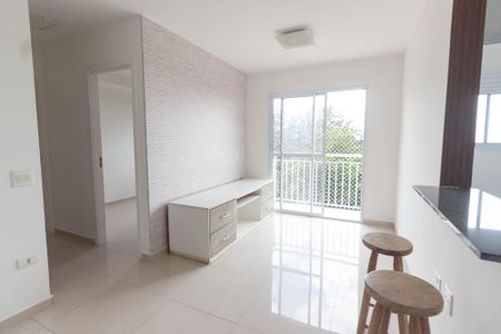 Sala de apartamento à venda com 2 quartos, 46m² em Vila Nova Cachoeirinha, São Paulo