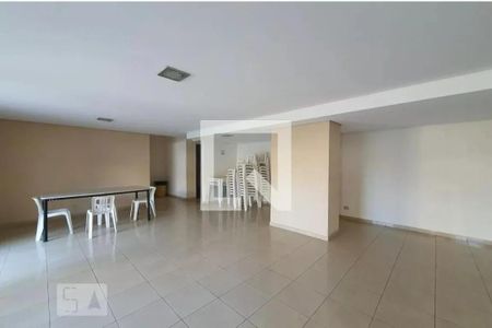 Apartamento para alugar com 59m², 2 quartos e 1 vaga Apartamento para alugar com 59m², 2 quartos e 1 vagaÁrea comum - Salão de festas