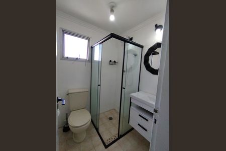 Apartamento para alugar com 59m², 2 quartos e 1 vaga Apartamento para alugar com 59m², 2 quartos e 1 vagaBanheiro - torneira