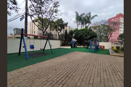 Apartamento para alugar com 59m², 2 quartos e 1 vaga Apartamento para alugar com 59m², 2 quartos e 1 vagaÁrea comum - Playground