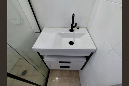 Apartamento para alugar com 59m², 2 quartos e 1 vaga Apartamento para alugar com 59m², 2 quartos e 1 vagaBanheiro - torneira