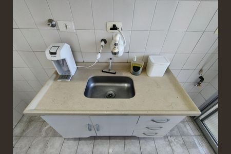 Apartamento para alugar com 59m², 2 quartos e 1 vaga Apartamento para alugar com 59m², 2 quartos e 1 vagaCozinha - Torneira