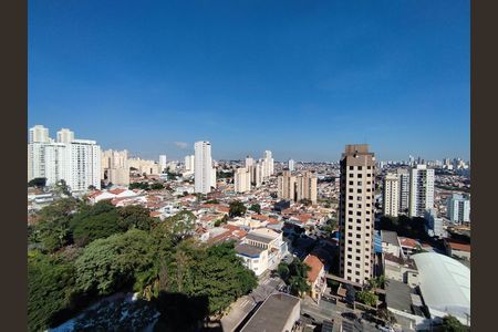 Vista da Sacada de apartamento para alugar com 2 quartos, 59m² em Cursino, São Paulo