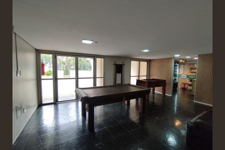 Apartamento para alugar com 59m², 2 quartos e 1 vaga Apartamento para alugar com 59m², 2 quartos e 1 vagaSala de Jogos