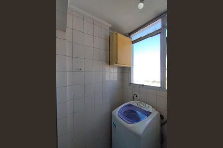 Apartamento para alugar com 59m², 2 quartos e 1 vaga Apartamento para alugar com 59m², 2 quartos e 1 vagaÁrea de Serviço